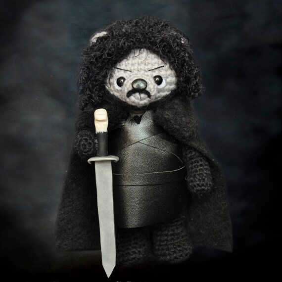 game of thrones teddy bear