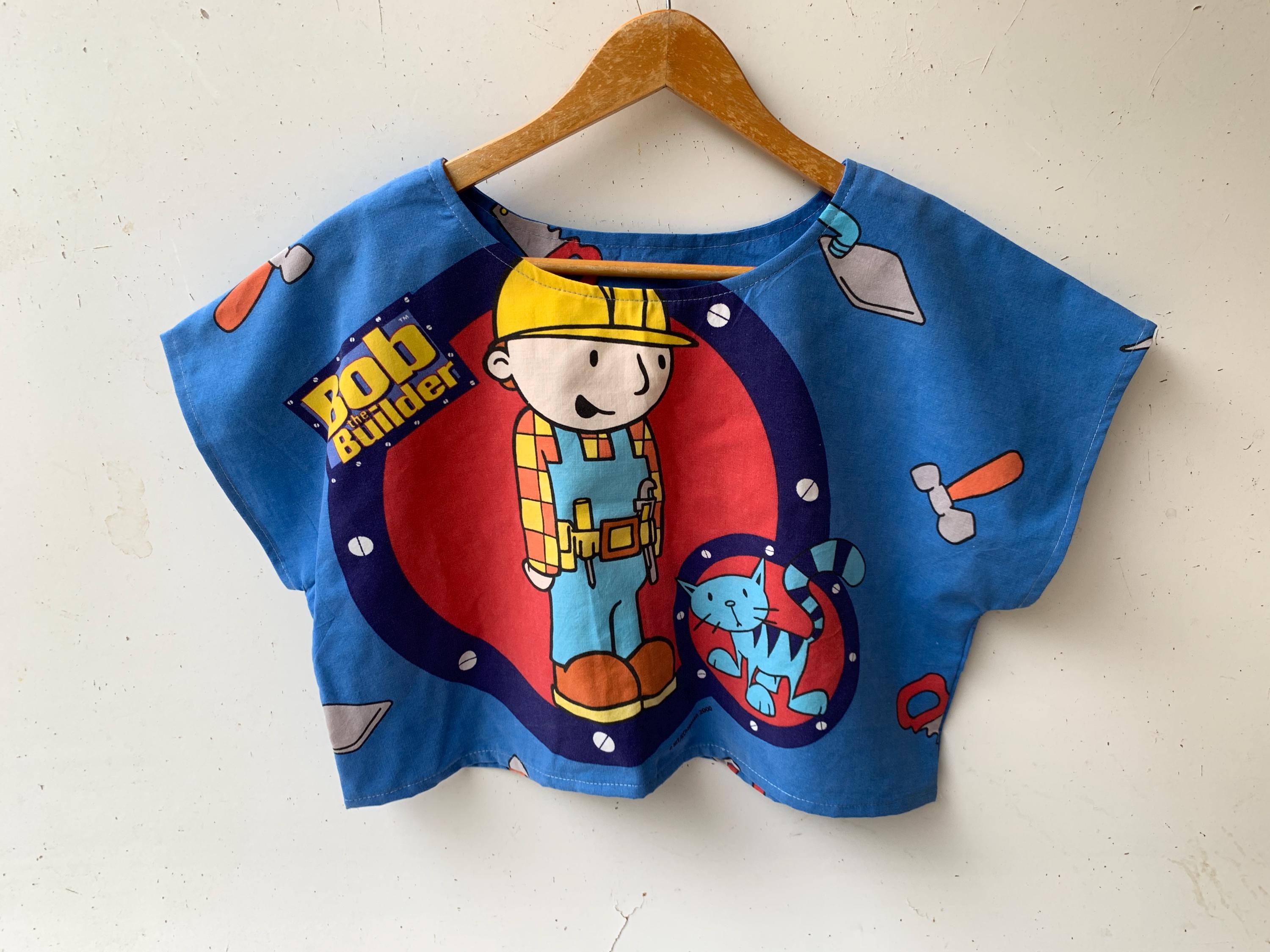 Bob the Builder Clothing - Etsy display picture 1