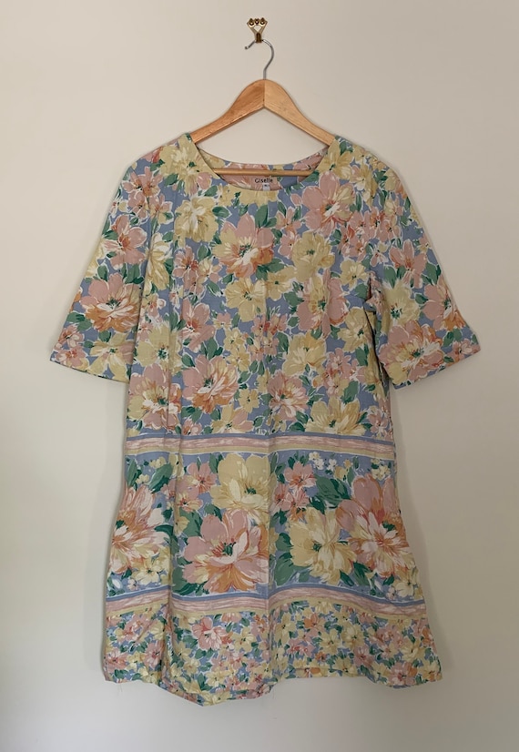 flower print summer dress Short Mint Green Casual Summer Dress with Floral Print Mint Green / Large