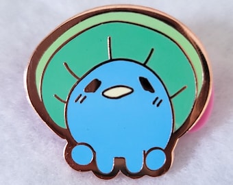 Lotad Hard Enamel Pin