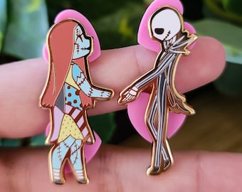 Simply Meant to Be Hard Enamel Pins