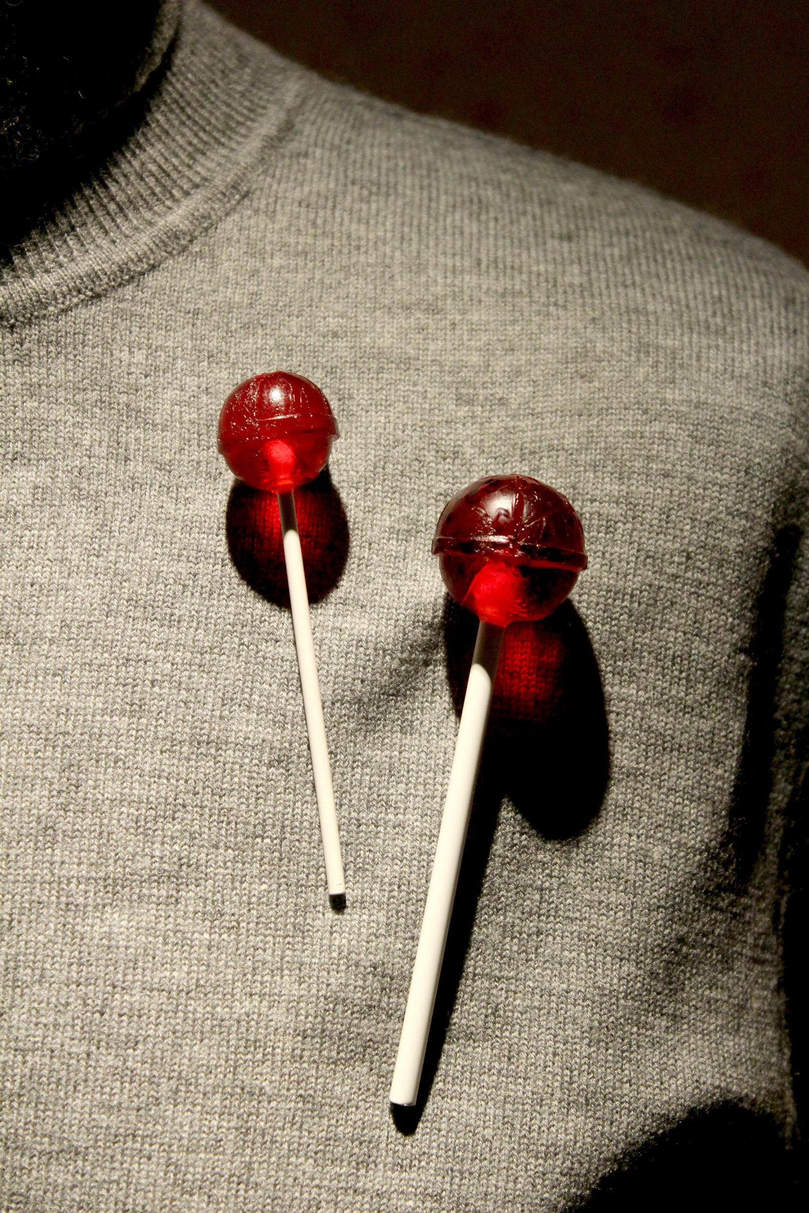 Lustige Süßigkeiten Bonbon Lollipop Brosche bunte moderne Etsy