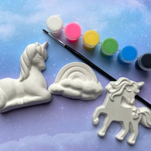 DIY Unicorn Craft - Unicorn Party Favor - Unicorn Gift