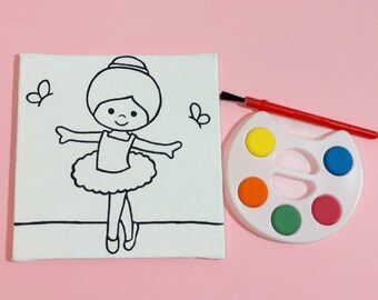 Ballet Gift - Dance Recital Gift - Kids Party Favors - Ballerina Birthday