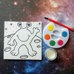 Outer Space Birthday, Kids Party Favors