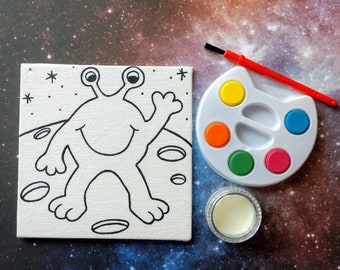 Outer Space Birthday, Kids Party Favors