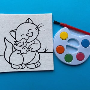 Cat Party Favor - Cat Gift - Cat Birthday