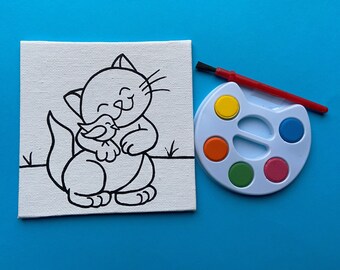 Cat Party Favor - Cat Gift - Cat Birthday
