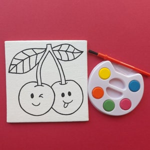 Tutti Frutti Favors - Fruit Themed Party - Tutti Frutti Birthday Party - Kids Party Favors