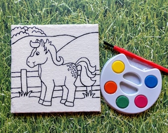 Horse Party Favors - Pony Party