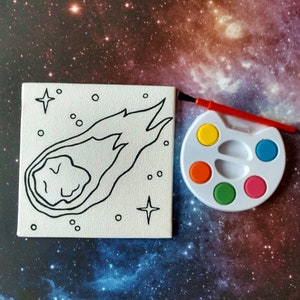 Space Birthday Party Favors, Kinderpartys