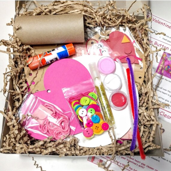 valentine's day craft kits