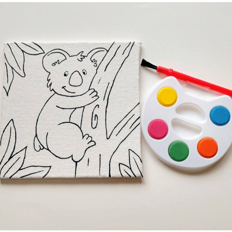 Koala Bilder Malen Koala Bilder Malen