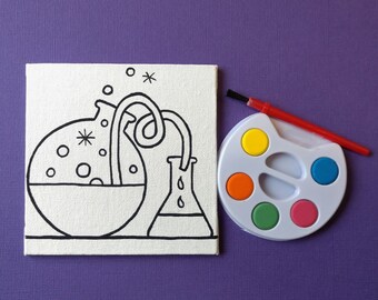 マッドサイエンティストの子供用パーティー記念品
