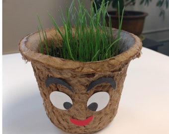 Watch Me Grow Plant Pal - Craft Kits For Kids