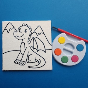 Dragon Party Favor - Hoe train je je Dragon Party - Kids Party Favors
