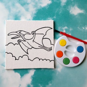 Dinosaur Birthday Favors