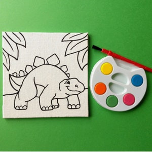 Dinosaur Party Favors