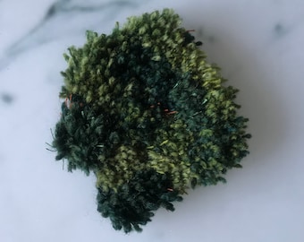 Woven Moss Patch / Moss Wall