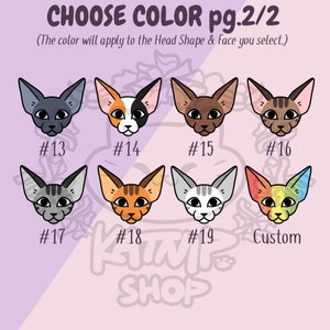 Custom Sphynx Cat Earrings, Design Your Own Cat Earring Studs, Personalized Cat Earring Studs, Gifts for Cat Mom, Custom Jewelry image 5