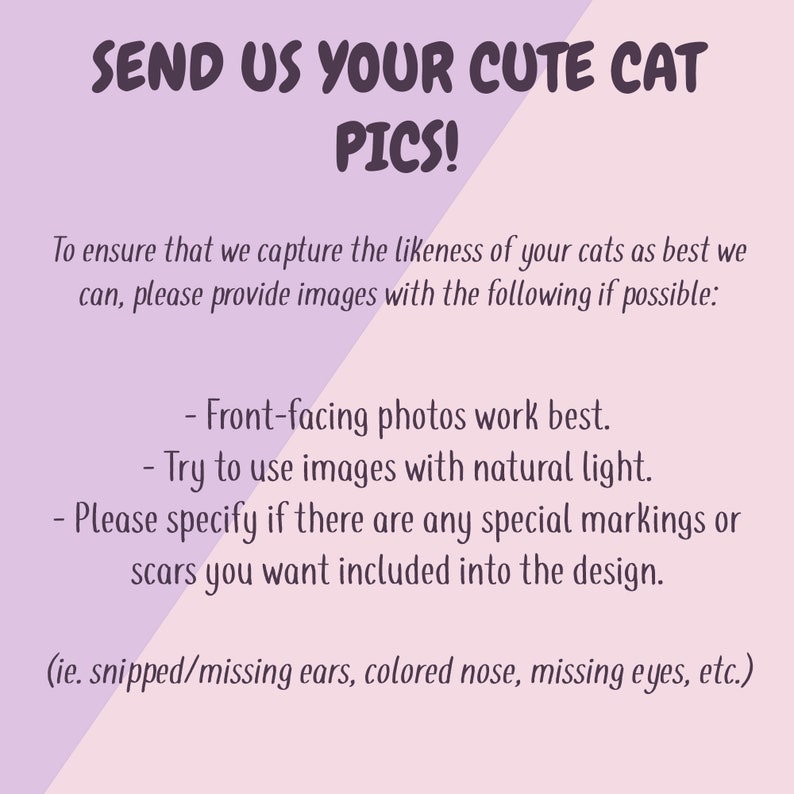 Custom Cat Keychains, Personalized Cat Keychain, Custom Pet Portrait Keychain, Cute Keychain, Kawaii Keychain, Gifts For Cat Lovers Bild 5