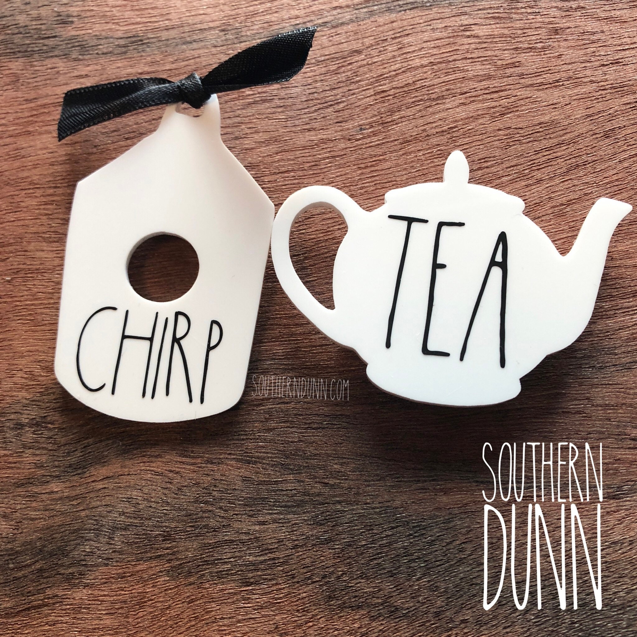 Rae Dunn Inspired Magnet, Rae Dunn Birdhouse Magnet, Rae Dunn Teapot …