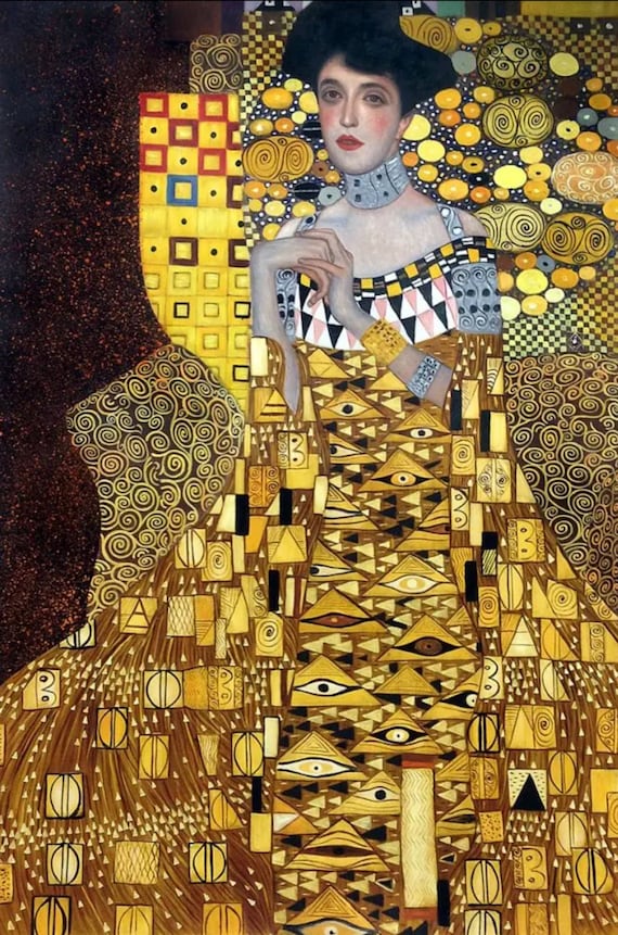 KLIMT クリムト油彩絵画レゾネ グスタフ・クリムト 油彩カタログ