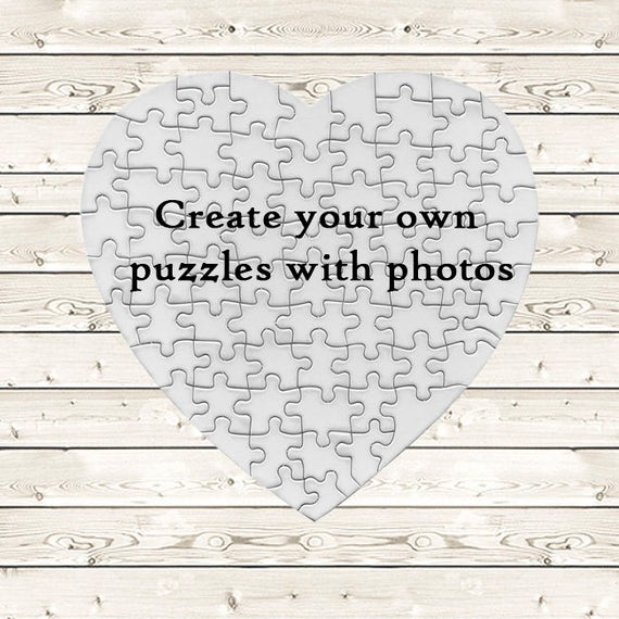 Personalizado foto rompecabezas crear su propio diseño Puzzle crear tu  propio rompecabezas 75 7,56 