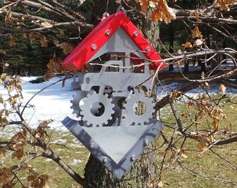 Monster Truck Bird Feeder Kit