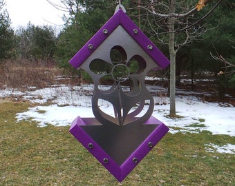 Bird Feeder Kit - Flower