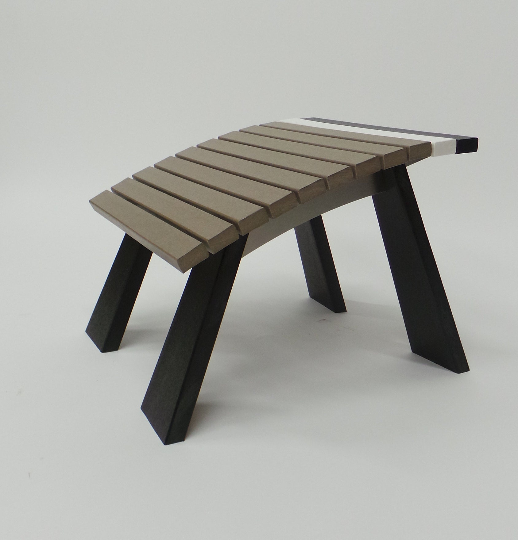 Adirondack Chair Foot Stool Etsy