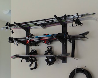 Ski & Board Rack