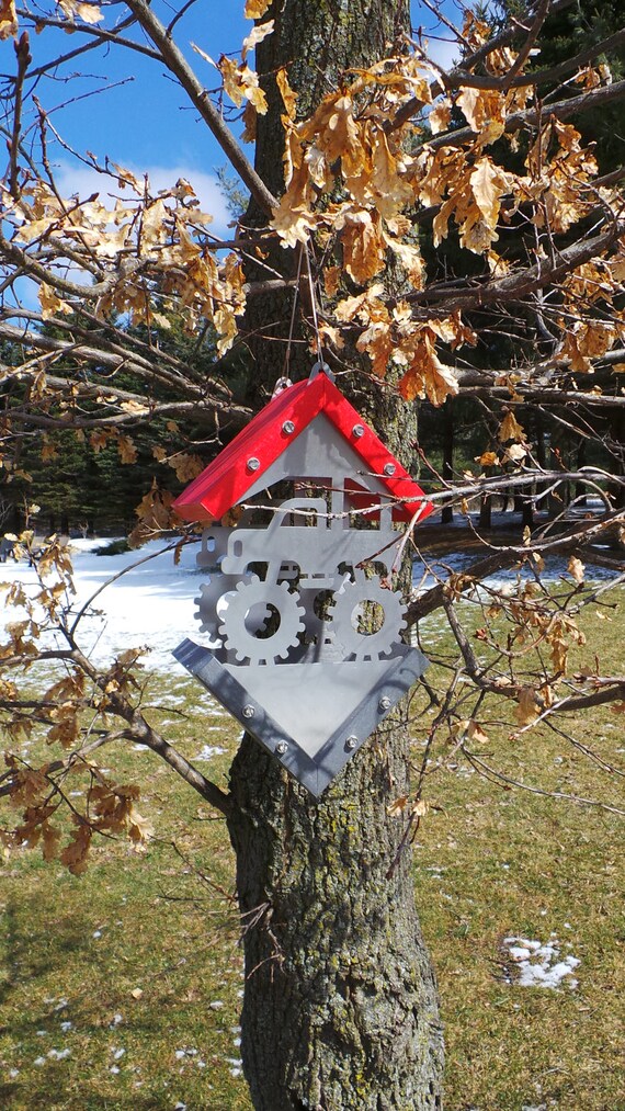 Monster Truck Bird Feeder Kit Etsy