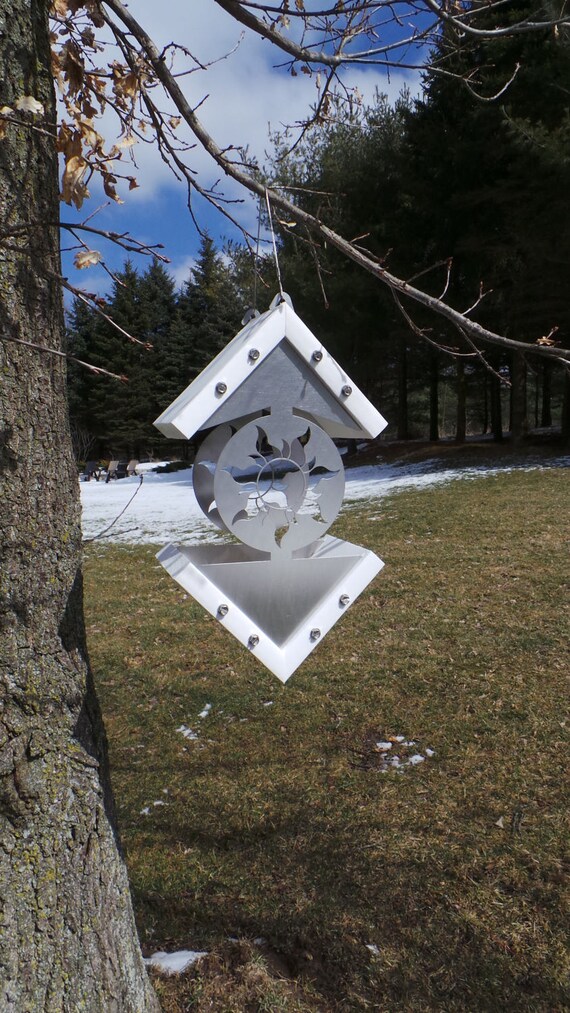 Bird Feeder Kit Sun Etsy