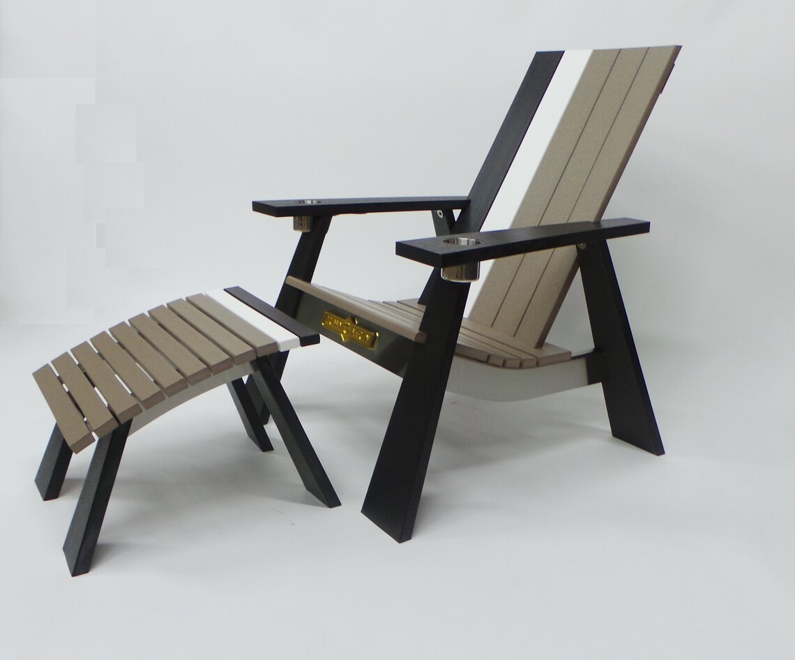 Adirondack Chair Foot Stool Etsy