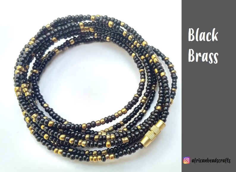 Waist Beads Belly Chain Belly Beads African Waist Beads Etsy