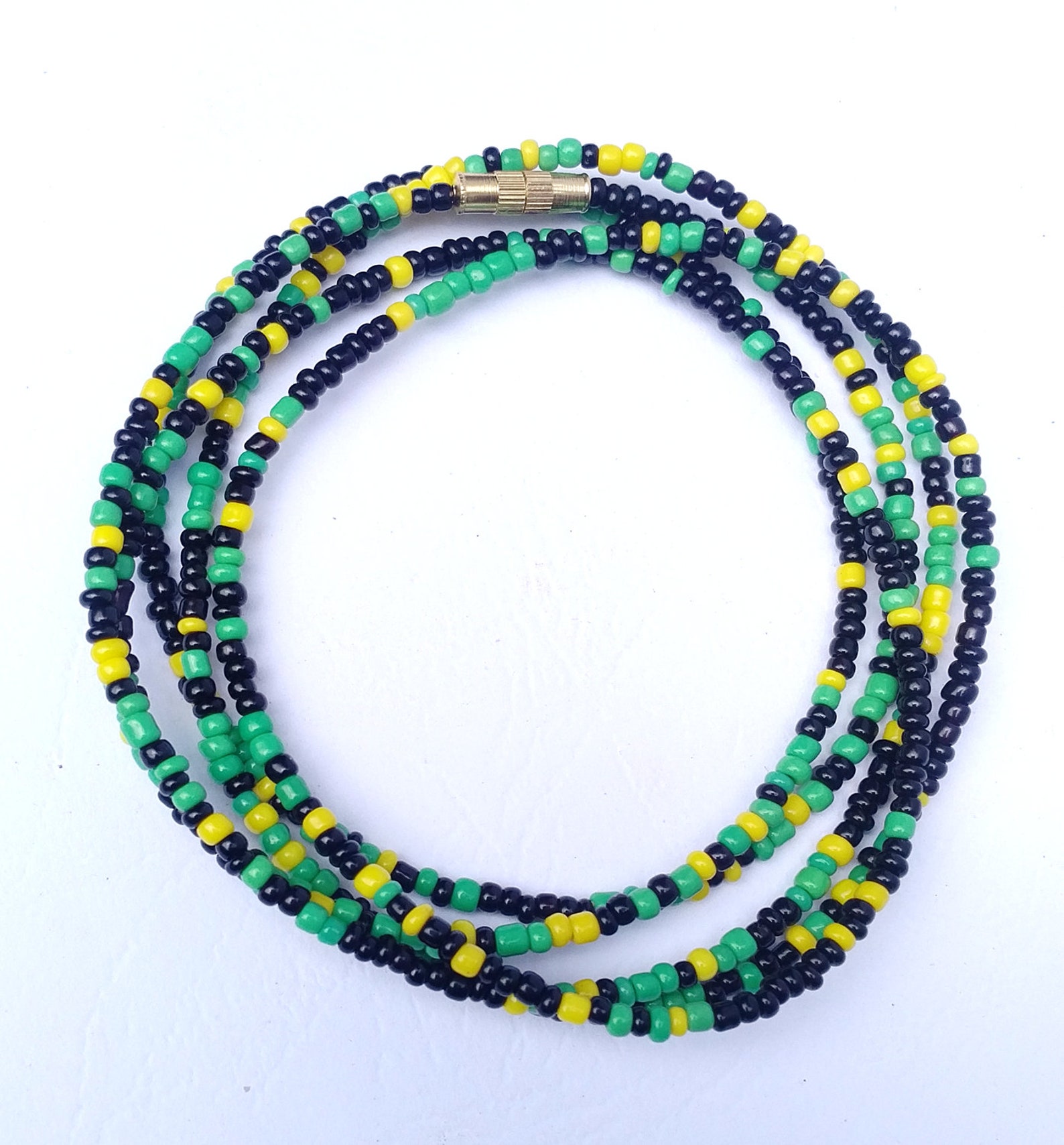 African Waist Beads Waist Beads African Jewelry Belly Etsy