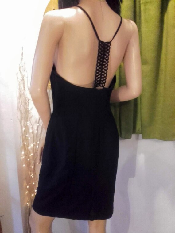 classic black dress uk