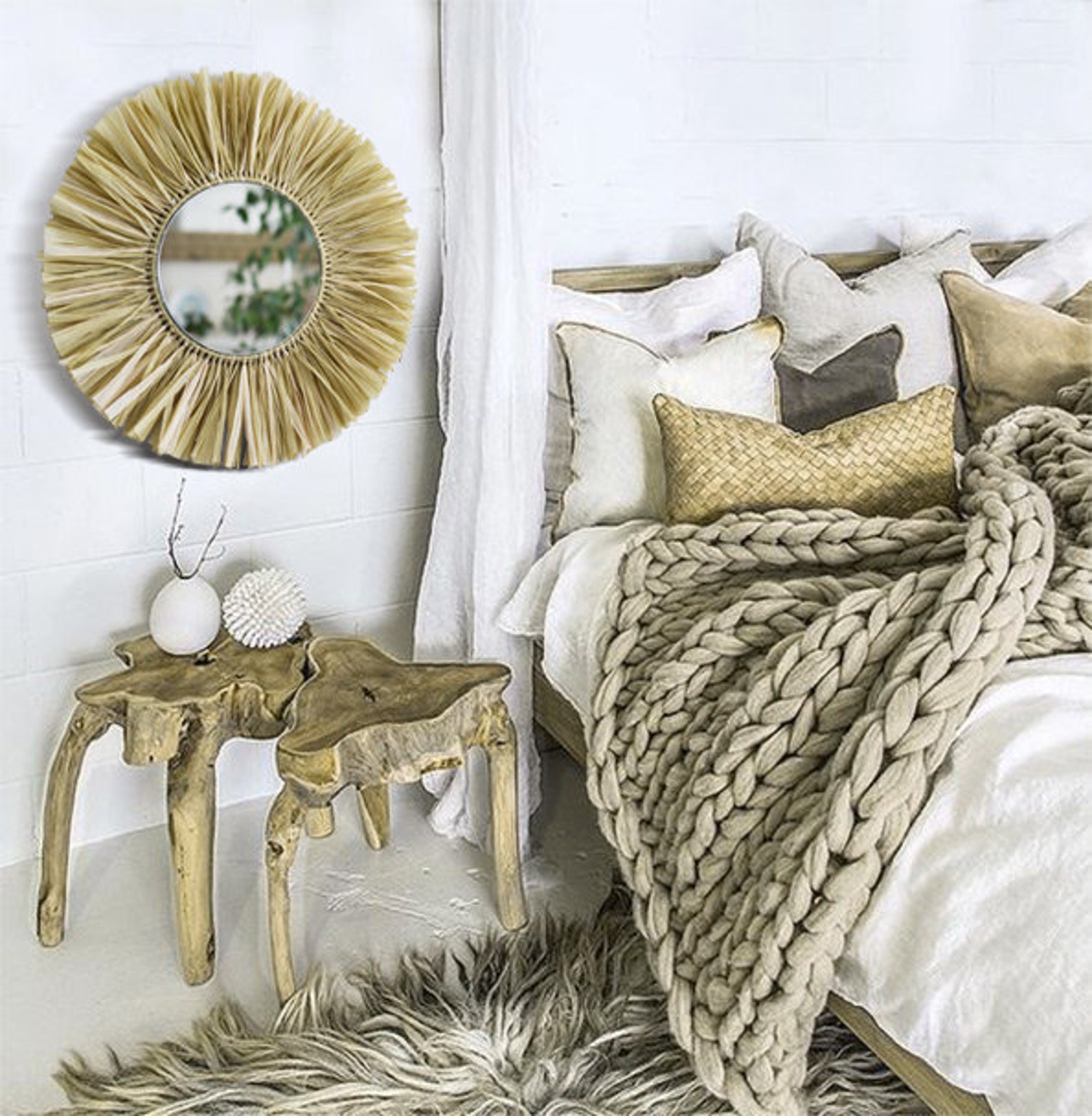 Элементы стиля бохо