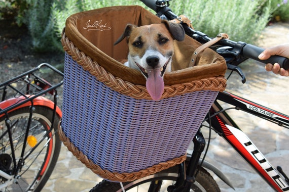 dog bicycle basket dog bicycle basket