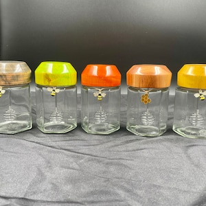 Honey jars