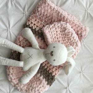 Pink baby bunting bag, baby girl shower gift, baby sleeping bag, baby girl cocoon