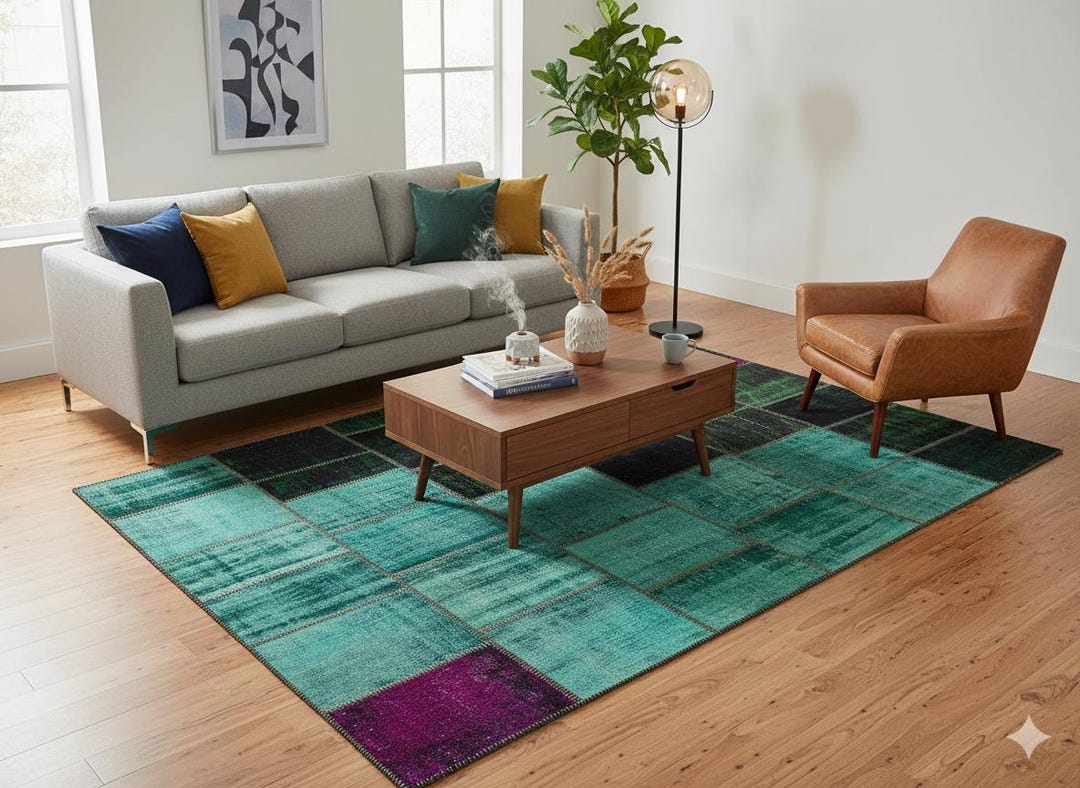 Merinos Teppich 200x300