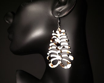 Joyfulheads  Adinkra Fierce Collection  AYA-Fern