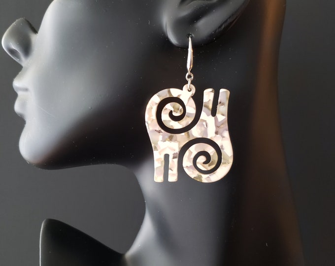 Joyfulheads  Adinkra Fierce Collection  KWATAKYE ATIKO