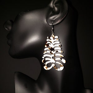 Joyfulheads Adinkra Fierce Collection AYA-Fern image 1