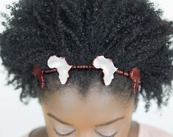 Final Sale ! Africa headband.
