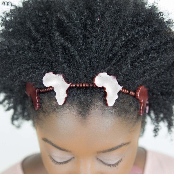 Final Sale ! Africa headband.