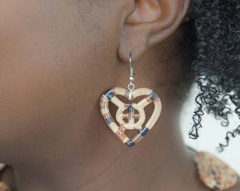 Final Sale ! Joyfulheads Grace of God  Earrings
