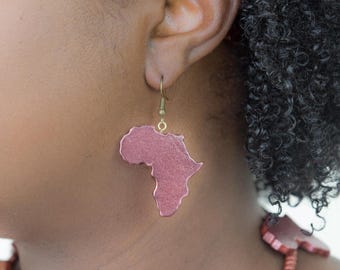 Final Sale ! Joyfulheads Africa Earrings